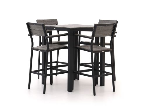 Bellagio Fidenza 80cm barset 5-delig - Laagste prijsgarantie!