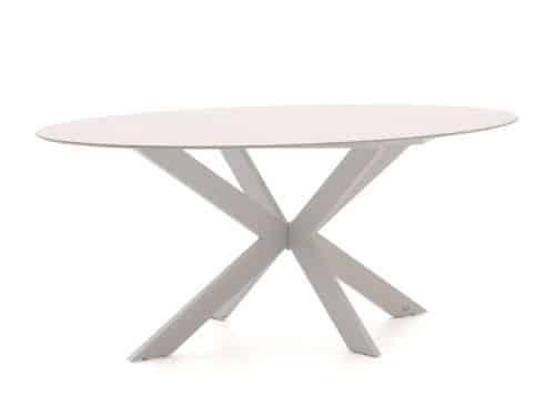 Bellagio Furato ellips dining tuintafel 200x110cm - Laagste prijsgarantie!