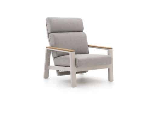 Bellagio Ledrotta lounge tuinstoel verstelbaar - Laagste prijsgarantie!