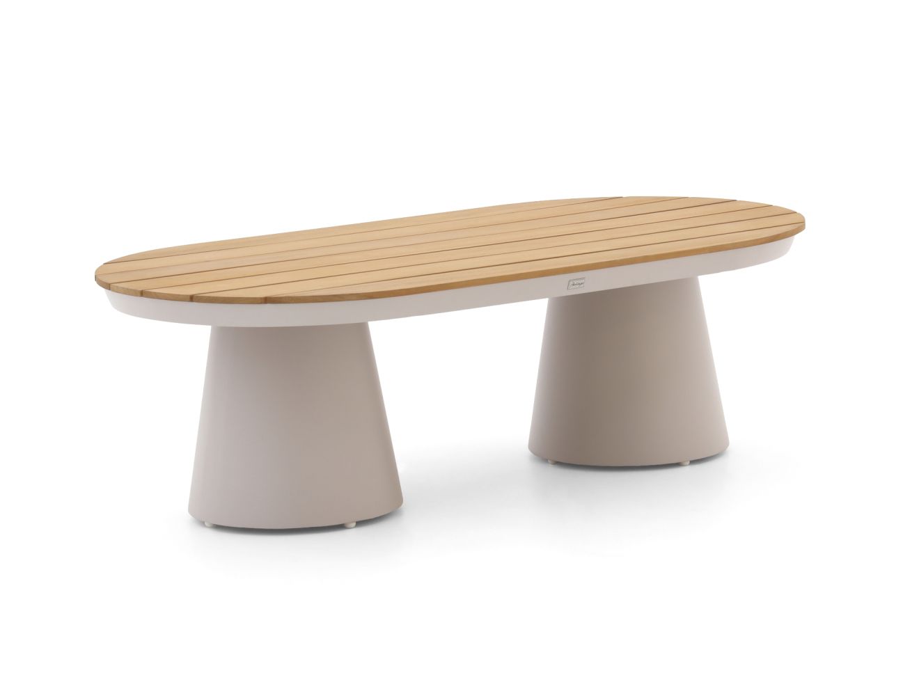 bellagio ledrotta lounge tuintafel 140x73x43cm laagste prijsgarantie!