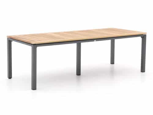 Bellagio Linosa dining tuintafel 240x100x75cm - Laagste prijsgarantie!