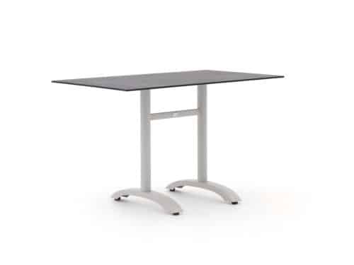 Bellagio Lisio tuintafel 120x70x73cm - Laagste prijsgarantie!