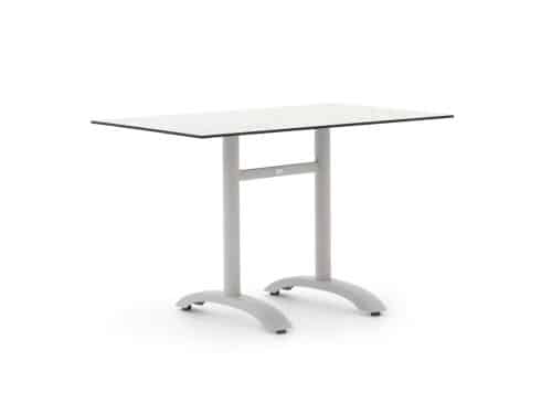 Bellagio Lisio tuintafel 120x70x73cm - Laagste prijsgarantie!