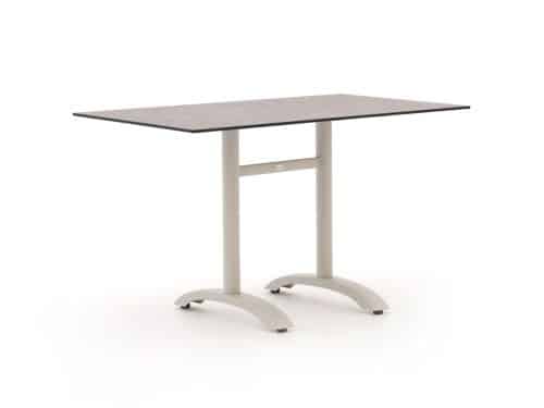 Bellagio Lisio tuintafel 120x70x73cm - Laagste prijsgarantie!