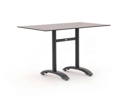Bellagio Lisio tuintafel 120x70x73cm - Laagste prijsgarantie!