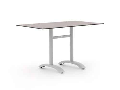 Bellagio Lisio tuintafel 120x70x73cm - Laagste prijsgarantie!