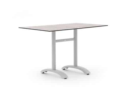 Bellagio Lisio tuintafel 120x70x73cm - Laagste prijsgarantie!