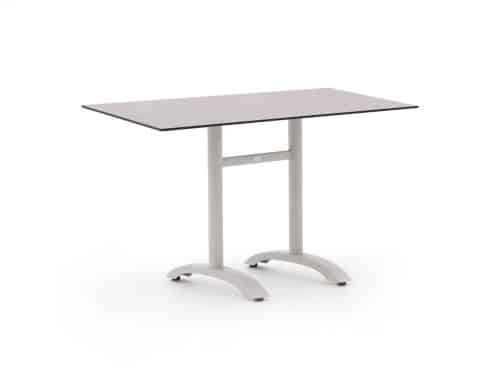 Bellagio Lisio tuintafel 120x70x73cm - Laagste prijsgarantie!