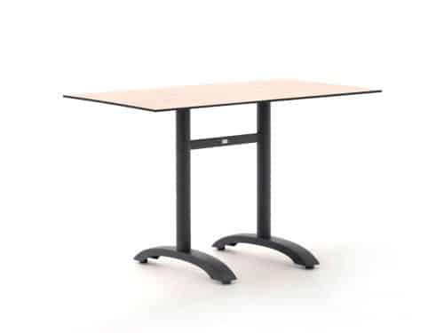 Bellagio Lisio tuintafel 120x70x73cm - Laagste prijsgarantie!