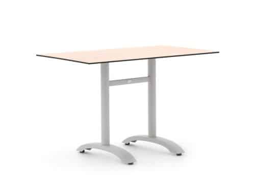 Bellagio Lisio tuintafel 120x70x73cm - Laagste prijsgarantie!