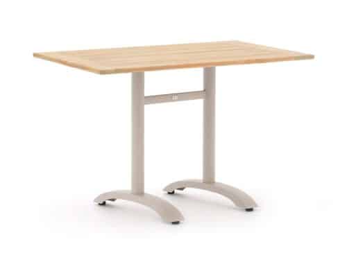 Bellagio Lisio tuintafel 120x70x75cm - Laagste prijsgarantie!