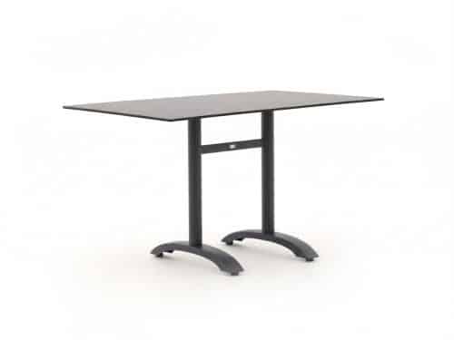 Bellagio Lisio tuintafel 140x80x73cm - Laagste prijsgarantie!