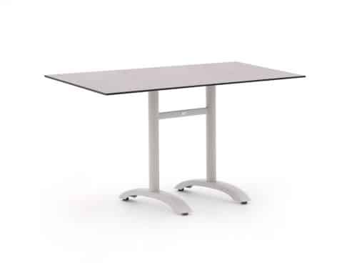 Bellagio Lisio tuintafel 140x80x73cm - Laagste prijsgarantie!