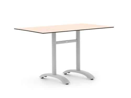 Bellagio Lisio tuintafel 140x80x73cm - Laagste prijsgarantie!