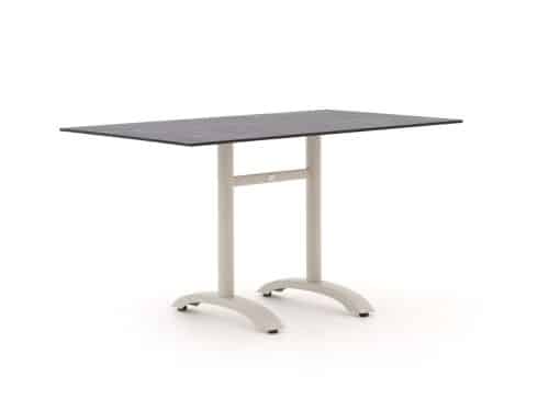 Bellagio Lisio tuintafel 140x80x73cm - Laagste prijsgarantie!