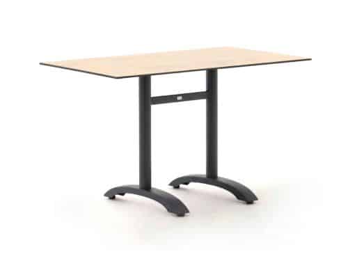 Bellagio Lisio tuintafel 140x80x73cm - Laagste prijsgarantie!