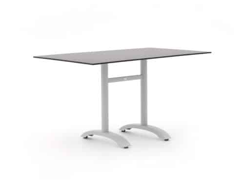 Bellagio Lisio tuintafel 140x80x73cm - Laagste prijsgarantie!