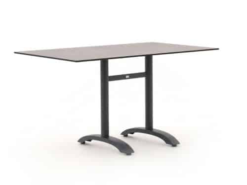 Bellagio Lisio tuintafel 140x80x73cm - Laagste prijsgarantie!
