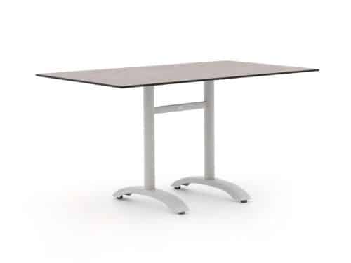 Bellagio Lisio tuintafel 140x80x73cm - Laagste prijsgarantie!