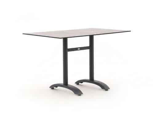 Bellagio Lisio tuintafel 140x80x73cm - Laagste prijsgarantie!
