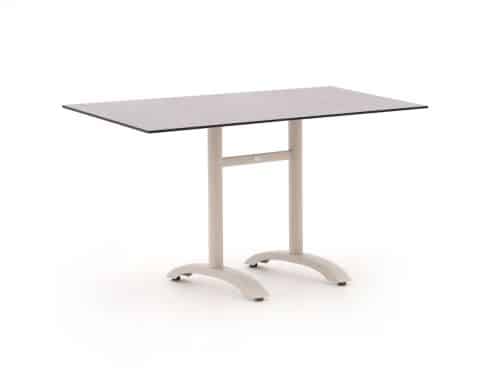 Bellagio Lisio tuintafel 140x80x73cm - Laagste prijsgarantie!