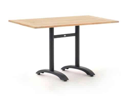 Bellagio Lisio tuintafel 140x80x75cm - Laagste prijsgarantie!