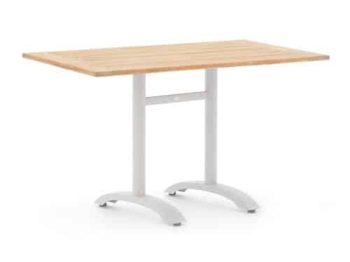 Bellagio Lisio tuintafel 140x80x75cm - Laagste prijsgarantie!