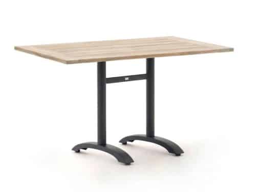 Bellagio Lisio tuintafel 140x80x75cm - Laagste prijsgarantie!