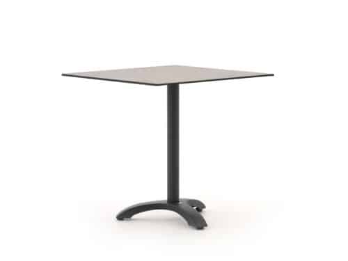 Bellagio Lisio tuintafel 70x70x73cm - Laagste prijsgarantie!