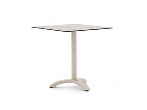 Bellagio Lisio tuintafel 70x70x73cm - Laagste prijsgarantie!