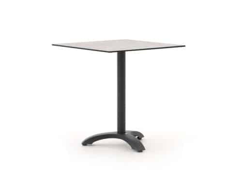 Bellagio Lisio tuintafel 70x70x73cm - Laagste prijsgarantie!