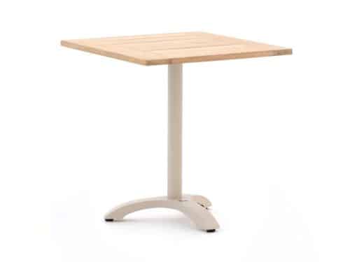 Bellagio Lisio tuintafel 70x70x75cm - Laagste prijsgarantie!