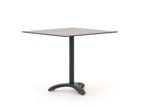 Bellagio Lisio tuintafel 80x80x73cm - Laagste prijsgarantie!