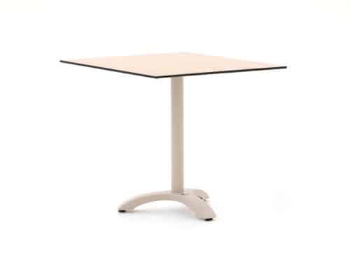 Bellagio Lisio tuintafel 80x80x73cm - Laagste prijsgarantie!