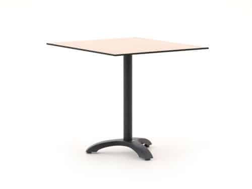 Bellagio Lisio tuintafel 80x80x73cm - Laagste prijsgarantie!