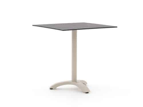 Bellagio Lisio tuintafel 80x80x73cm - Laagste prijsgarantie!