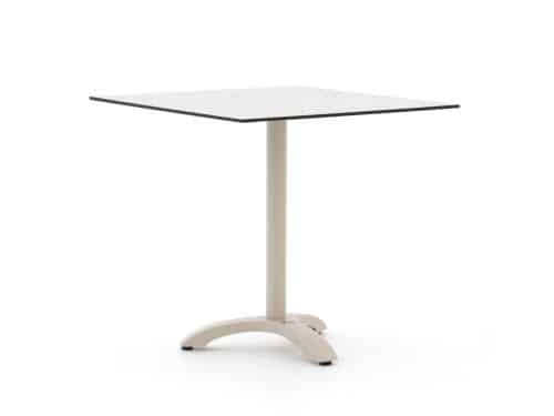 Bellagio Lisio tuintafel 80x80x73cm - Laagste prijsgarantie!