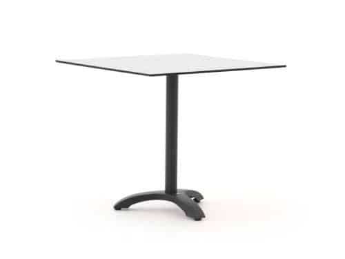 Bellagio Lisio tuintafel 80x80x73cm - Laagste prijsgarantie!