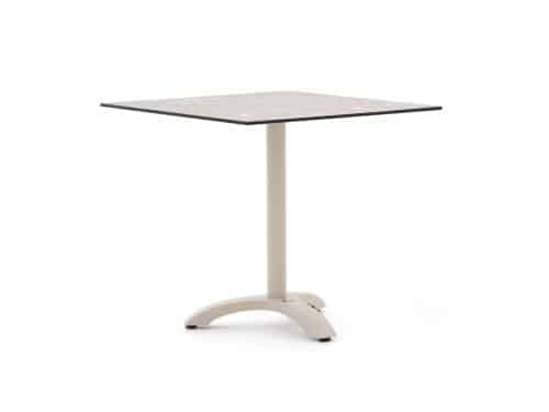 Bellagio Lisio tuintafel 80x80x73cm - Laagste prijsgarantie!