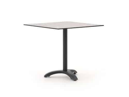 Bellagio Lisio tuintafel 80x80x73cm - Laagste prijsgarantie!