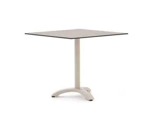 Bellagio Lisio tuintafel 80x80x73cm - Laagste prijsgarantie!