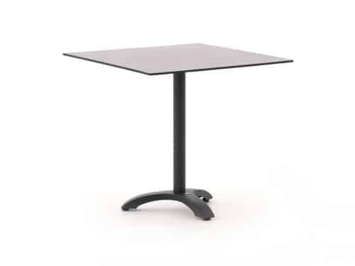 Bellagio Lisio tuintafel 80x80x73cm - Laagste prijsgarantie!
