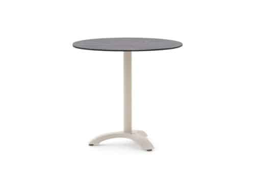 Bellagio Lisio tuintafel ø80cm (h:73cm) - Laagste prijsgarantie!