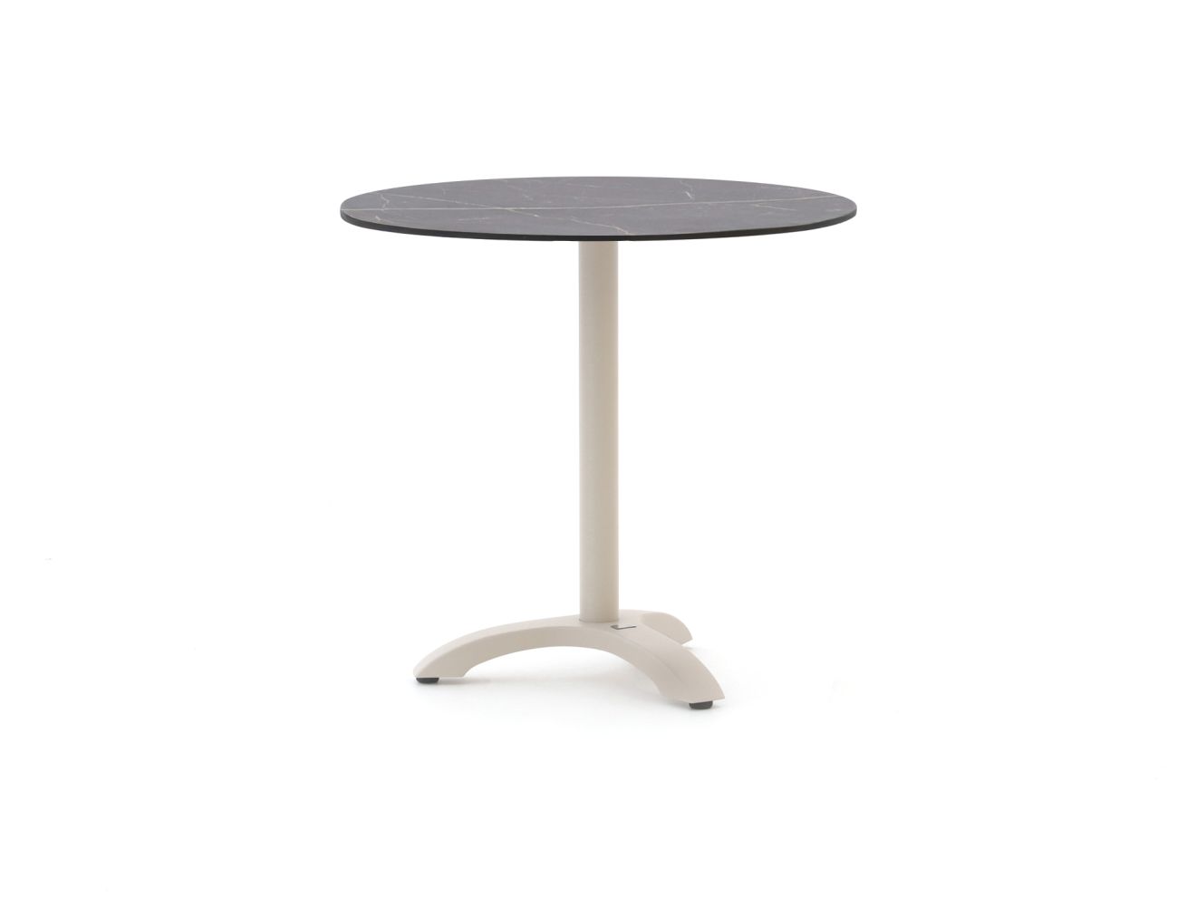bellagio lisio tuintafel ø80cm (h:73cm) laagste prijsgarantie!