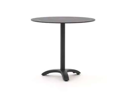 Bellagio Lisio tuintafel ø80cm (h:73cm) - Laagste prijsgarantie!