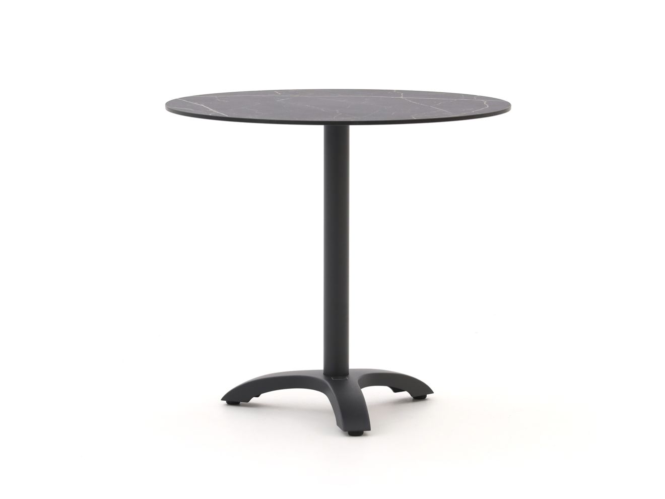 bellagio lisio tuintafel ø80cm (h:73cm) laagste prijsgarantie!