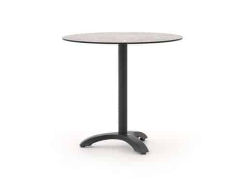 Bellagio Lisio tuintafel ø80cm (h:73cm) - Laagste prijsgarantie!