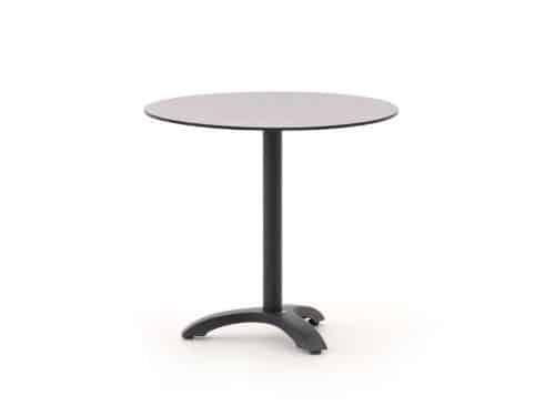 Bellagio Lisio tuintafel ø80cm (h:73cm) - Laagste prijsgarantie!