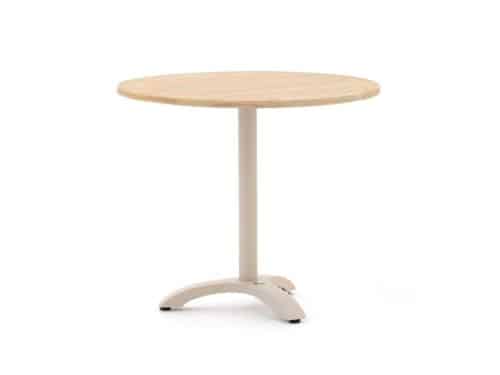 Bellagio Lisio tuintafel ø85cm (h:75cm) - Laagste prijsgarantie!
