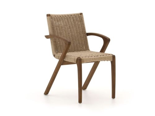 Bellagio Tredozio dining tuinstoel - Laagste prijsgarantie!